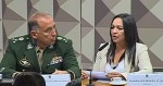 AO VIVO: CPMI "pega fogo" com depoimento forte de General (veja o vídeo)
