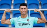 Cristiano Ronaldo obtém mais uma marca surpreendente na Arábia Saudita e impressiona a todos