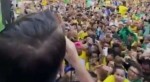 O pronunciamento memorável de Bolsonaro diante de multidão em Fortaleza (veja o vídeo)