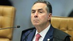 Informação vaza e revela relacionamento íntimo entre Barroso e desembargadora