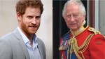 Príncipe diz um estrondoso "não" para o rei Charles III