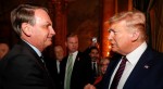 AO VIVO: A volta de Trump / Bolsonaro será candidato? (veja o vídeo)