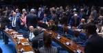 URGENTE: Senado aprova em 1º turno PEC para limitar "superpoderes" do STF (veja o vídeo)