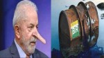 A mentira caricata de Lula e o projeto de autodestruição da Petrobras