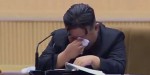 Ditador Kim Jong-un chora (veja o vídeo)
