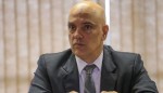 Documento aterrorizante chega ao STF e é entregue no gabinete de Moraes