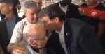 Bolsonaro se despede de Zagallo relembrando encontro épico no Maracanã (veja o vídeo)