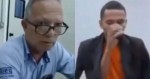 Vídeo choca ao expor dois momentos da Justiça: Um lidando com quem trabalha e paga imposto, outro lidando com bandido (veja o vídeo)