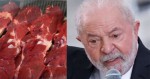 Sem ajuda nenhuma de Lula, preço da carne recua graças a fenômeno global
