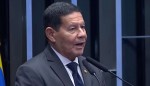 General Mourão manda recado direto às Forças Armadas: "Não podemos nos omitir" (veja o vídeo)
