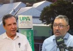 Prefeito denunciado tenta desmentir promotor e se contradiz no próprio vídeo (veja o vídeo)