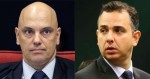 Magistrado chama Moraes de "tirano", Pacheco de "fraco" e aponta o único caminho para o Brasil (veja o vídeo)