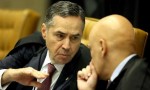 Confronto entre Moraes e Barroso revela  “medo” que ministros tem de divergir de Moraes (veja o vídeo)