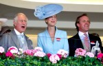 Luto novamente abala a família real britânica