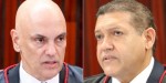 Um fio de esperança ressurge com o anúncio de que Moraes está com os dias contados no TSE