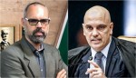 Allan dos Santos não poupa Moraes em relato a OEA