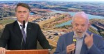 Lula faz palanque com plano idealizado por Bolsonaro