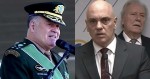 Decisão de Moraes traz à tona o "alvo" do ex-comandante do Exército