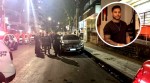 Dentro de um luxuoso carro, jovem empresário morre com 10 tiros e passado sombrio vem à tona