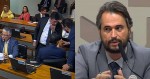 AO VIVO: Diretor da PF encurralado ao tentar explicar detenção de jornalista português (veja o vídeo)