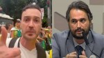 Despreparado, diretor da PF entrega absurda ilegalidade cometida contra jornalista português (veja o vídeo)