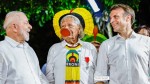Lula confunde o presidente da França, troca nomes e novamente causa constrangimento (veja o vídeo)