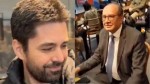 Gilmar coloca a PF atrás de homem que o interpelou no aeroporto de Lisboa (veja o vídeo)