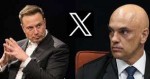 Elon Musk vai continuar um cidadão livre. Alexandre de Moraes, cada vez mais refém de si mesmo!