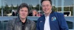Para o terror da esquerda, Elon Musk e Milei se encontram e mandam recado ao mundo (veja o vídeo)
