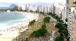 Em nome da liberdade e da democracia compareça à Copacabana em 21 de abril