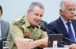 A decadência dos valores institucionais brasileiros no semblante do comandante do Exército