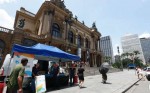 Clima quente faz São Paulo bater recorde histórico