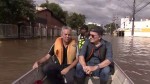 O impressionante relato de Roberto Cabrini sobre a tragédia no Rio Grande do Sul (veja o vídeo)