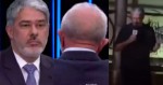 AO VIVO: Globo prepara 'espetáculo' na enchente / Brasil diz 'não' a Lula (veja o vídeo)