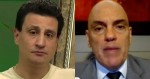 Prisão de Moraes é negada e Pavinatto se revolta