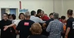 Professores saem na porrada dentro de Universidade Federal (veja o vídeo)