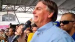 Sem precisar dizer uma palavra, Bolsonaro dá lição no "sistema"