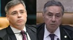 Mendonça bate duro em Barroso em discussão sobre drogas: 'Nós estamos passando por cima do legislador' (veja o vídeo)