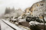 Frente fria chega com força e trará temperaturas negativas neste fim de semana