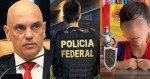 Senador prossegue com denúncia contra delegado “Capataz de Moraes” e apresenta depoimento de criança traumatizada (veja o vídeo)