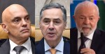 Moraes, Barroso e Lula viram ‘piada internacional’ em Nova York