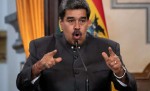 Pesquisa indica surra da oposição no tirano Nicolas Maduro