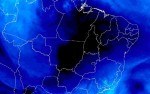 Mudança no clima causa curioso e raro fenômeno 'nos céus' do Brasil