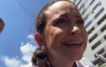 Corina fala com firmeza e segurança: “González é presidente eleito e sabemos o que fazer” (veja o vídeo)