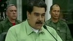 Maduro provoca distúrbios na esquerda pelo mundo