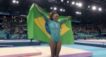 Rebeca Andrade surpreende e Brasil conquista o 2º ouro nas Olimpíadas