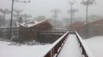 URGENTE: Frio intenso chega com força e cria possibilidade de neve no Sul