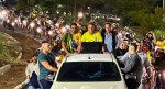 Decisão esdrúxula da Justiça é derrubada e carreata de Bolsonaro em Caruaru impressiona (veja o vídeo)