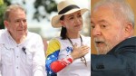 Lula pratica perfídia em âmbito internacional para prender Maria Corina e Edmundo González (veja o vídeo)