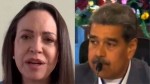 Com invejável coragem, Maria Corina manda recado direto para Nicolás Maduro (veja o vídeo)